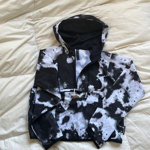 Adidas cropped pullover